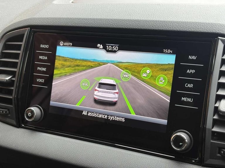 2025 Skoda Karoq 1.0 TSI 116 SE Drive 5dr Manual SUV Petrol Manual