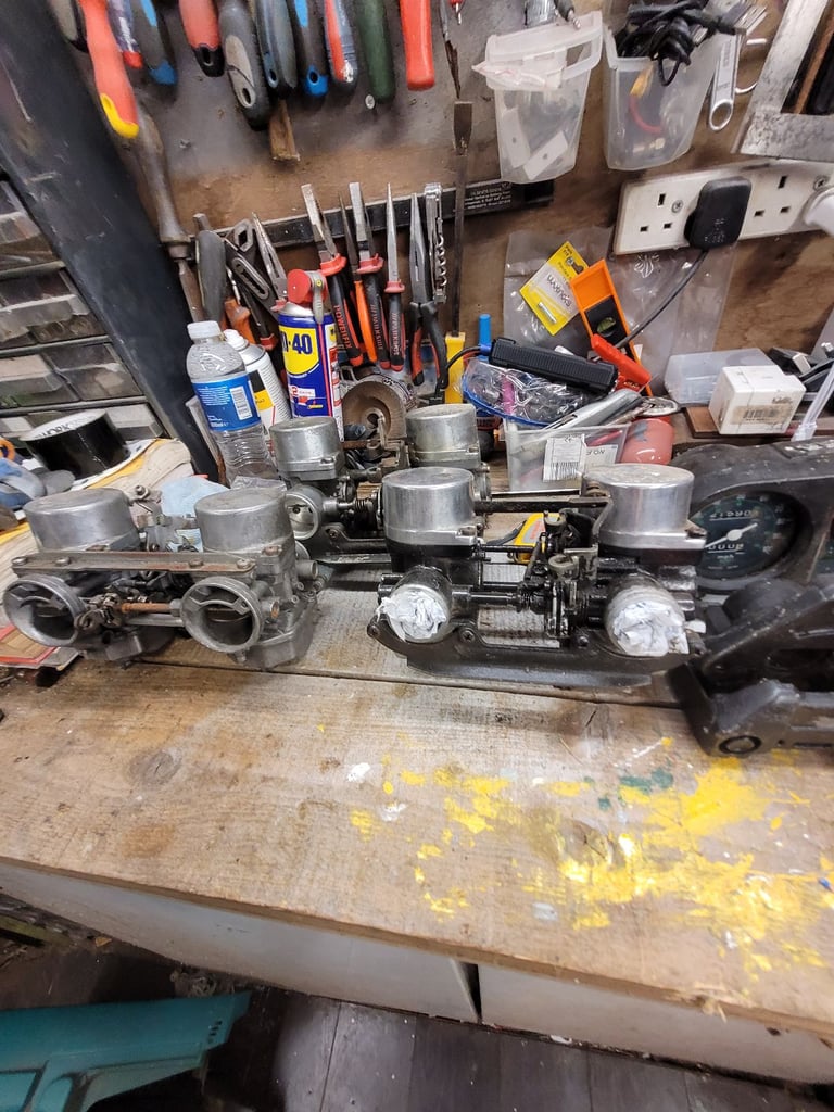 Honda, CB, 1978, 249 (cc)