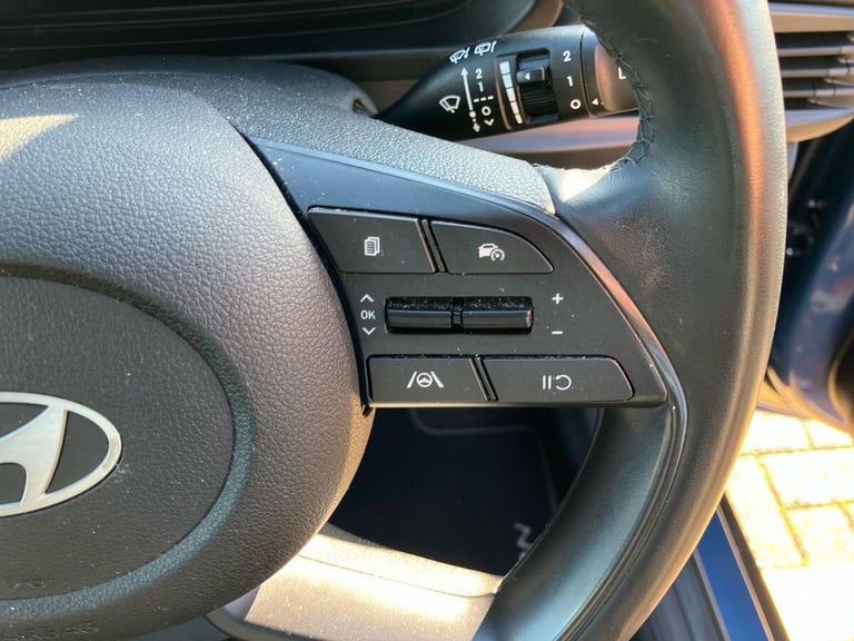 2024 Hyundai BAYON 1.0 TGDi Advance 5dr HATCHBACK Petrol Manual