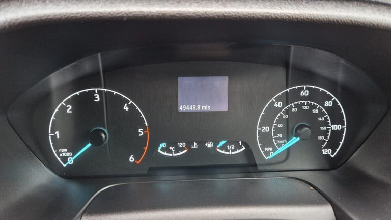 2022 Ford Transit 2.0 310 EcoBlue Leader FWD L3 H2 Euro 6 (s/s) 5dr PANEL VAN Diesel Manual