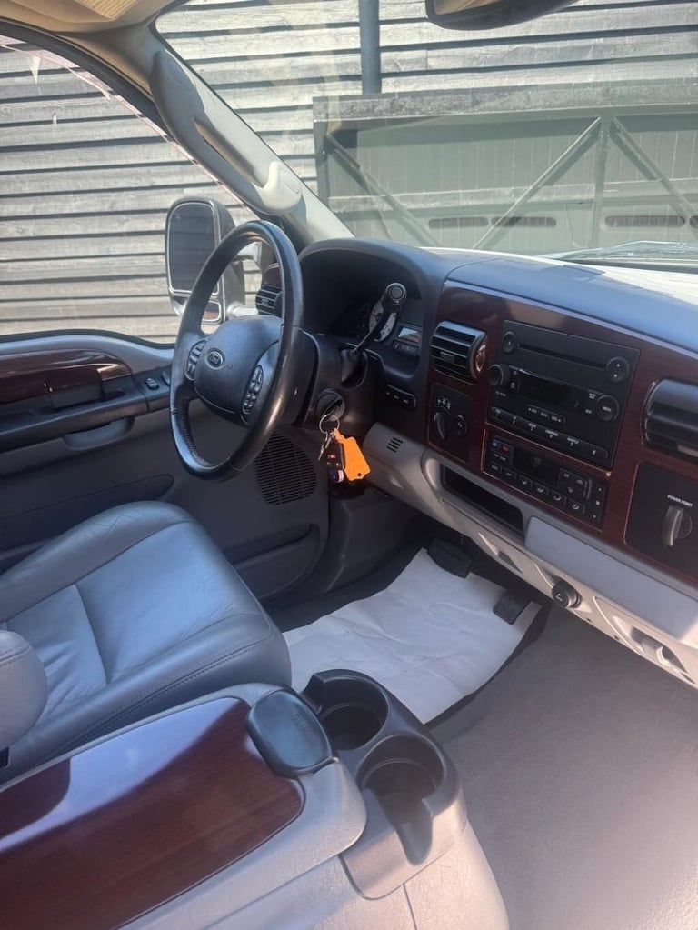 2005 Ford F350 6.0 L v8 Diesel DUALLY 4x4 PICKUP Diesel Automatic