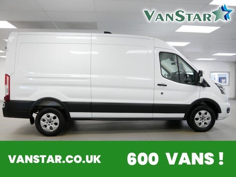 74 FORD TRANSIT 350 2.0 EBL 165 BHP L3 LONG LIMITED EDITION ( SAT NAV )