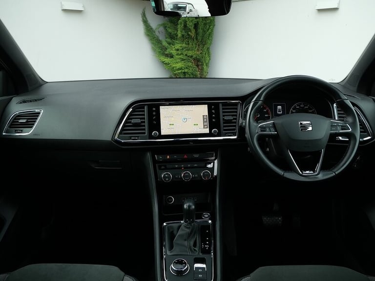 2020 SEAT Ateca 1.5 TSI EVO Xcellence [EZ] 5dr DSG HATCHBACK PETROL Automatic