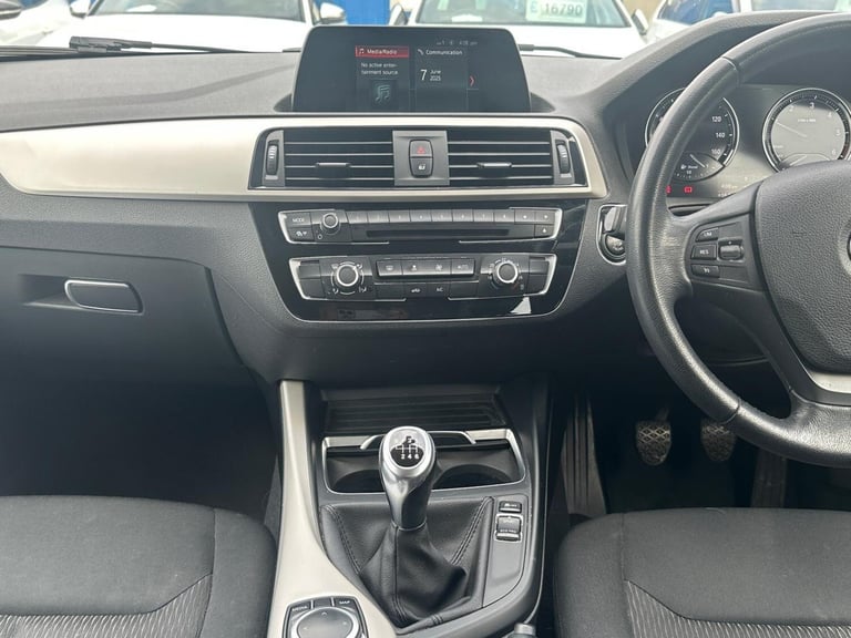 2018 BMW 1 Series 1.5 116d SE Business Euro 6 (s/s) 5dr HATCHBACK Diesel Manual