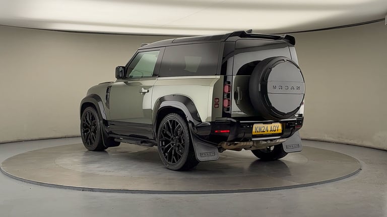 2024 Land Rover Defender 3.0 D300 X-Dynamic HSE 90 3dr Auto ESTATE DIESEL Automatic