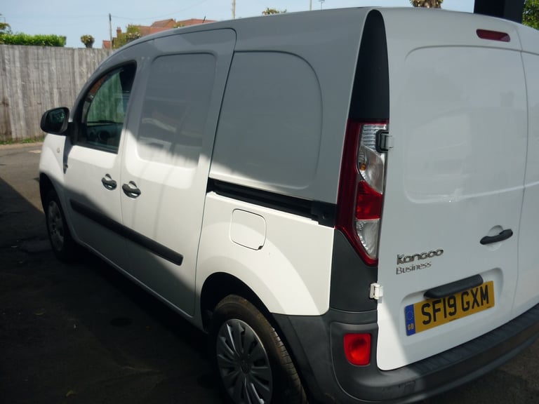 2019 Renault Kangoo ML20 44kW 33kWh Business i-Van Auto ONLY 25,700 MILES, NO VAT PANEL VAN Elect...