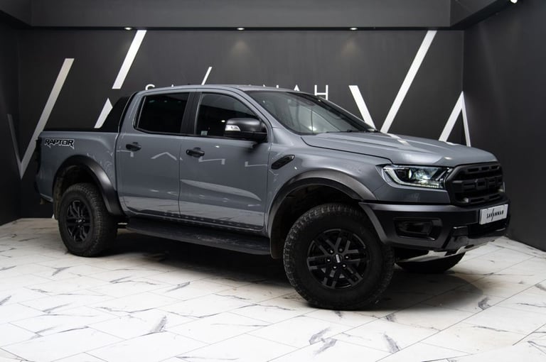 image for 2021 Ford Ranger 2.0 EcoBlue Raptor Pickup Double Cab 4dr Diesel Auto 4WD Euro 6 (s/s) (213  PICK...