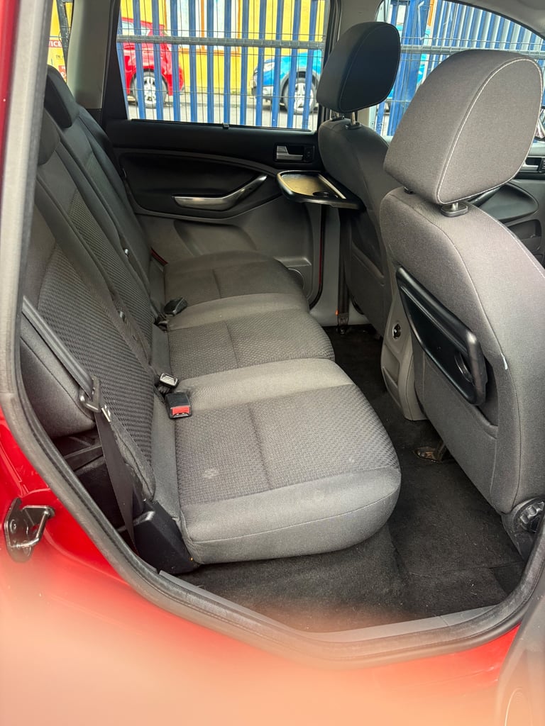 Ford, C-MAX, MPV, 2009, Manual, 1798 (cc), 5 doors