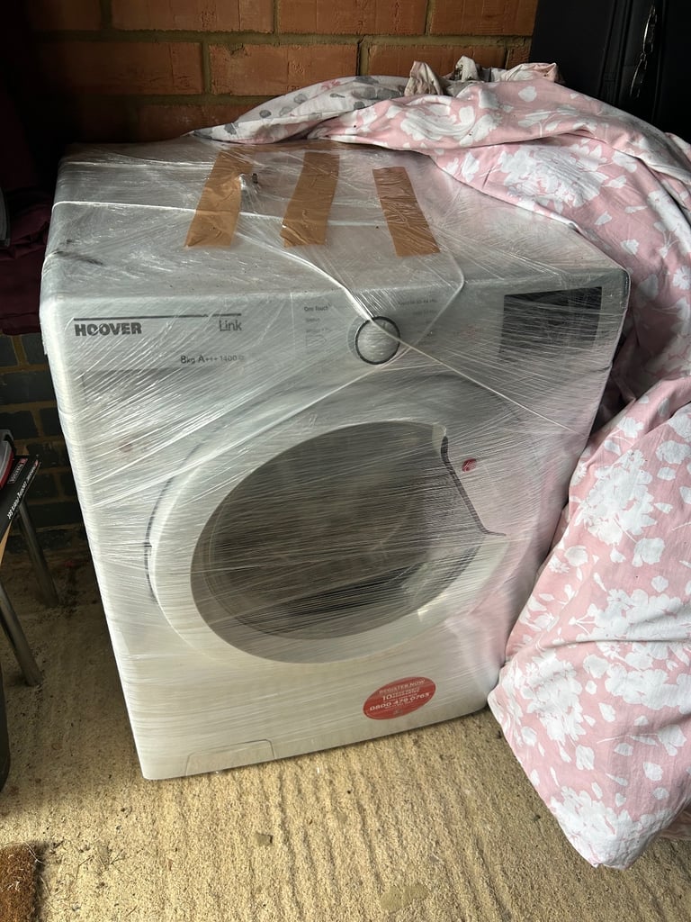 Hoover Link Washing Machine 8KG