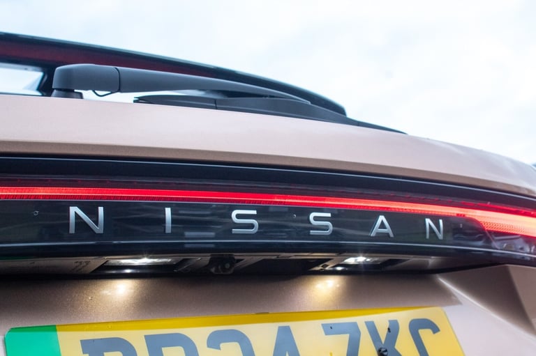 2024 Nissan ARIYA 160kW Engage 63kWh 5dr Auto Hatchback Electric Automatic