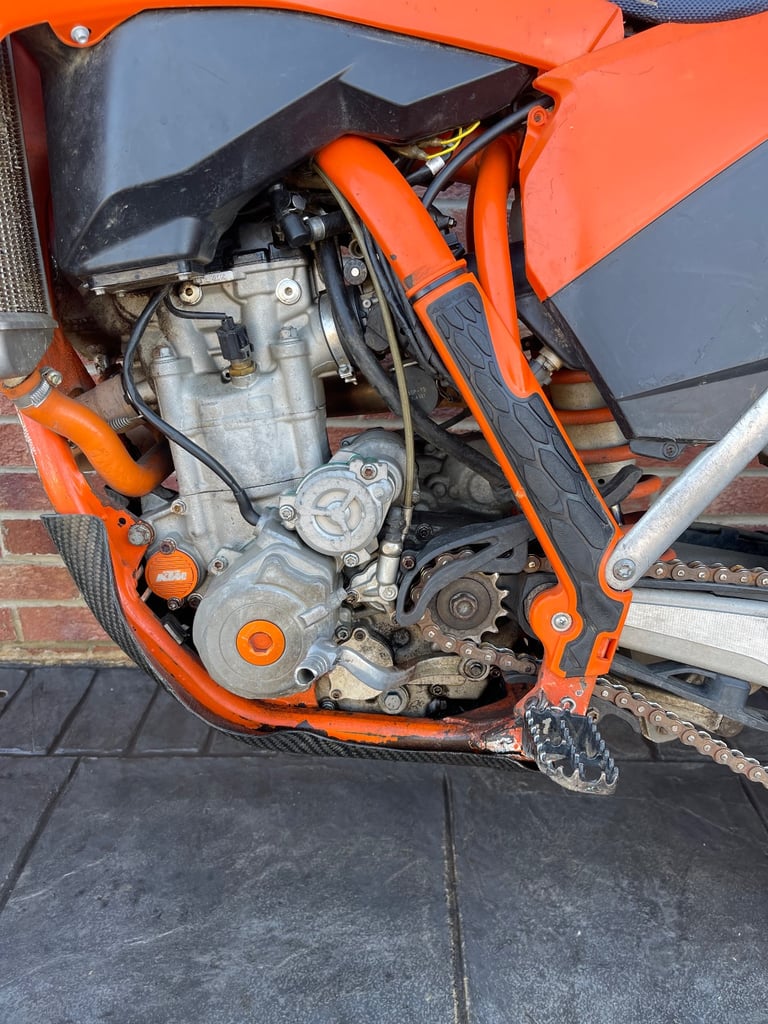 Ktm 350 sxf