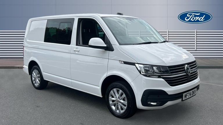 2024 Volkswagen Transporter T30 Swb Diesel 2.0 TDI 150 Highline Kombi Van DSG Combi Van Diesel Au...