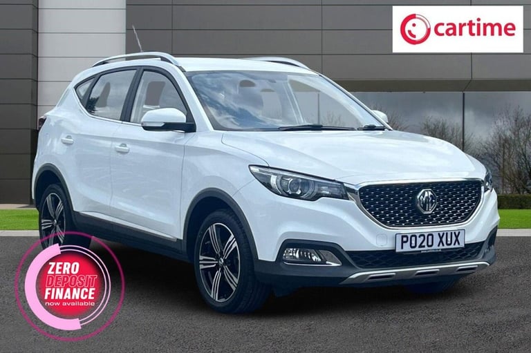 image for 2020 20 MG MG ZS 1.5 VTI-TECH EXCLUSIVE SUV 5DR PETROL MANUAL EURO 6 (S/S) (106 