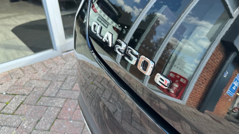 2024 Mercedes-Benz CLA CLA 250 AMG LINE PREMIUM Coupe Hybrid Automatic