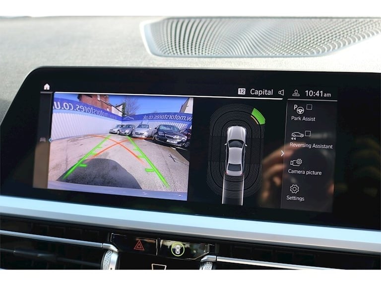 2019 BMW 3 Series 330e M Sport Saloon HYBRID Automatic