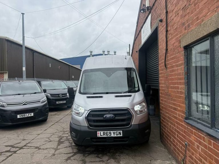2019 Ford Transit 2.0 350 EcoBlue Trend FWD L2 H2 Euro 6 (s/s) 5dr PANEL VAN Diesel Manual
