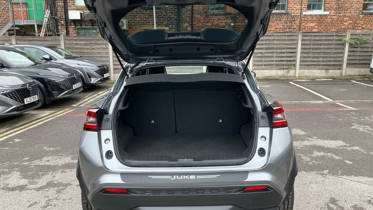 2024 Nissan Juke 1.0 DiG-T Tekna 5dr DCT Petrol Hatchback Hatchback Petrol Automatic