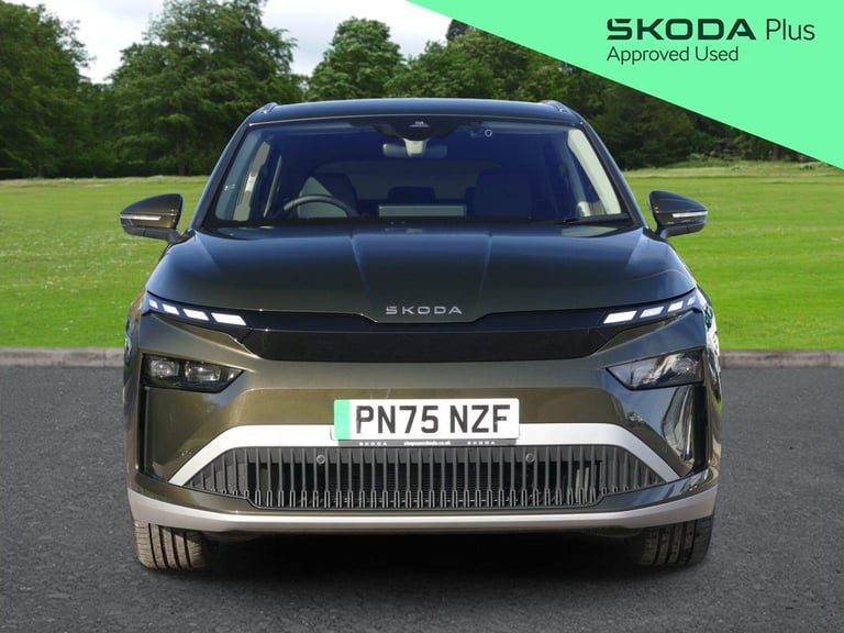 2025 Skoda Enyaq 210kW 85 Edition 82kWh 5dr Auto ESTATE ELECTRIC Automatic