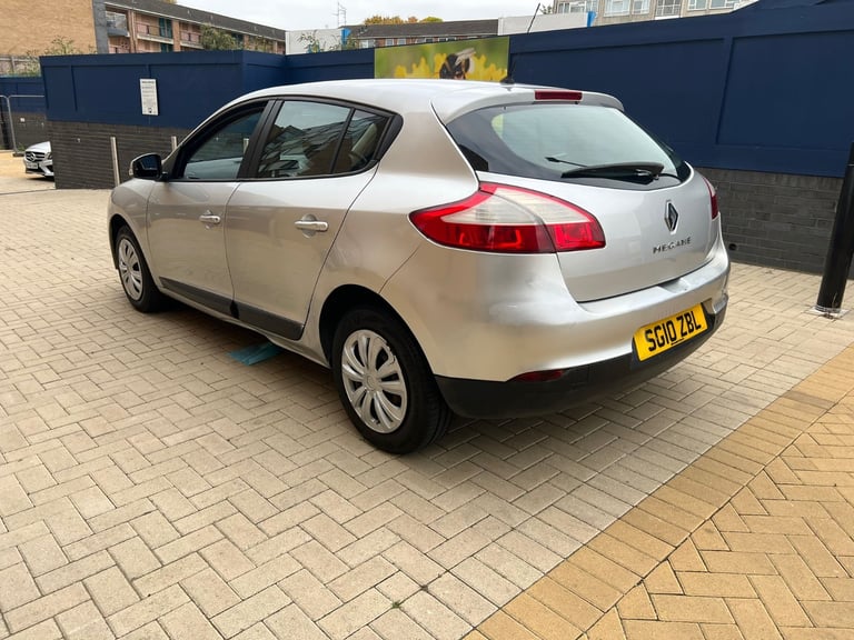 Renault, MEGANE 1.6 manual 5 door 