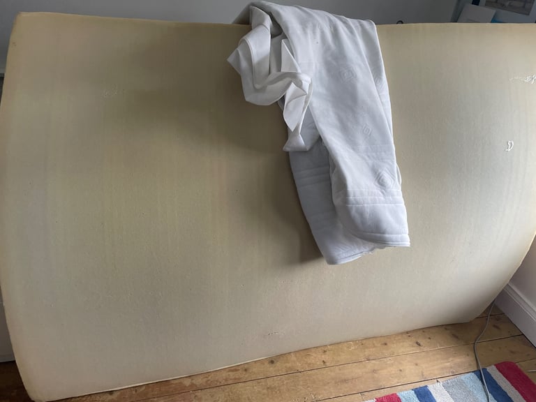 image for Double foam mattress 