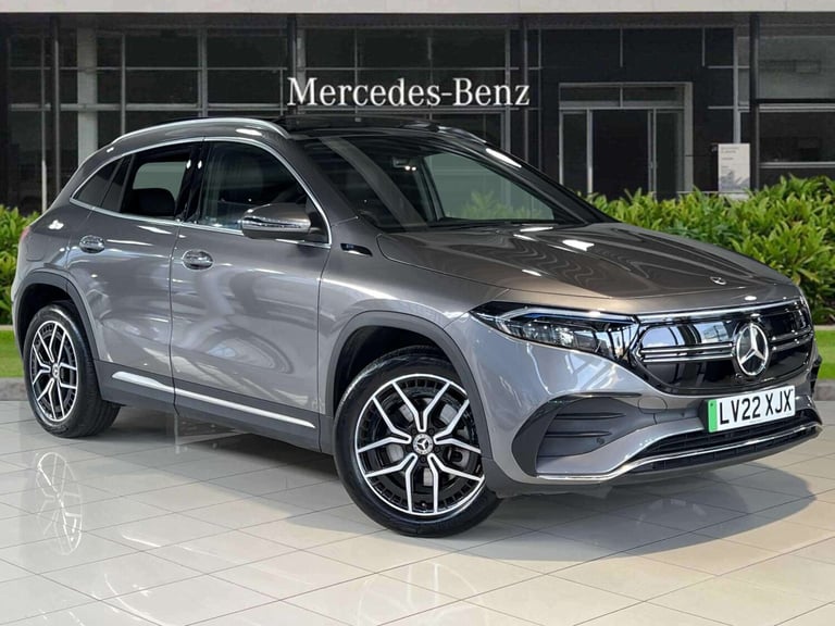 image for  Mercedes-Benz EQA 250 140kW AMG Line Premium 66.5kWh 5dr Auto Hatchback Electric Automatic