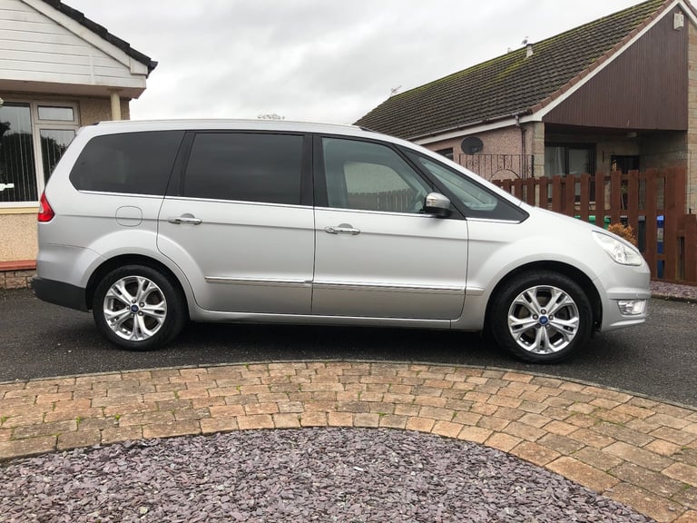 Ford, GALAXY, MPV, 2012, Manual, 1997 (cc), 5 doors