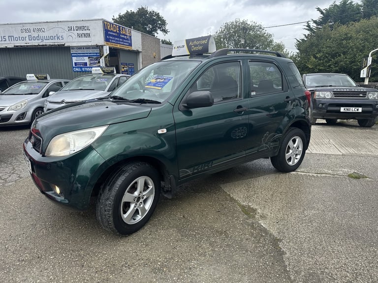 DAIHATSU TERIOS 1.5 Kiri 2009