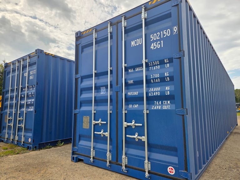 NEW 2025 40ft Containers Available Now 🌐 Fast Delivery Nationwide 🌐🌍🌐 
