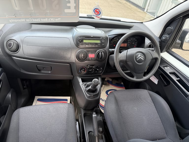 2009 Romahome R10 Solo Citroen Nemo Camper Van - 1 Lady Owner last 11.5yrs