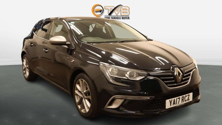 2017 Renault Megane 1.5 Megane GT Line Nav DCI 5dr - NATIONAL DELIVERY* Hatchback Diesel Manual
