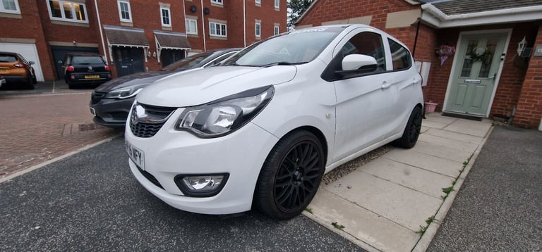 Vauxhall, VIVA, Hatchback, 2016, Manual, 999 (cc), 5 doors