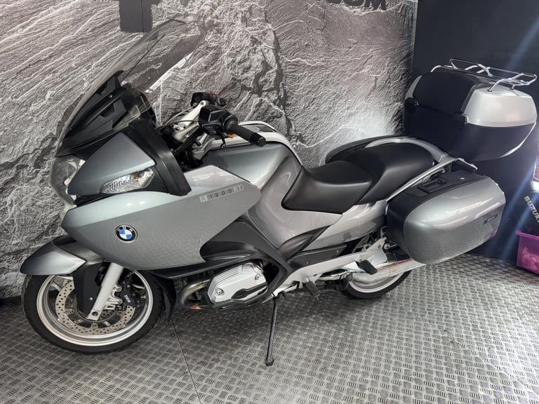 BMW R1200RT R 1200 RT 2005