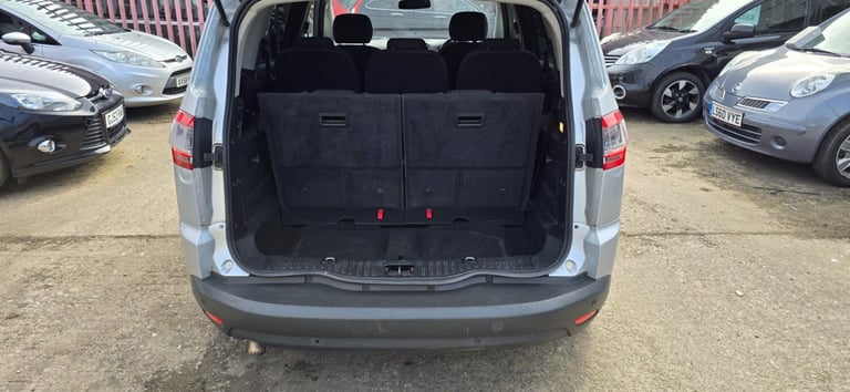 2011 Ford S-Max 2.0 TDCi 163 Titanium 5dr MPV Diesel Manual