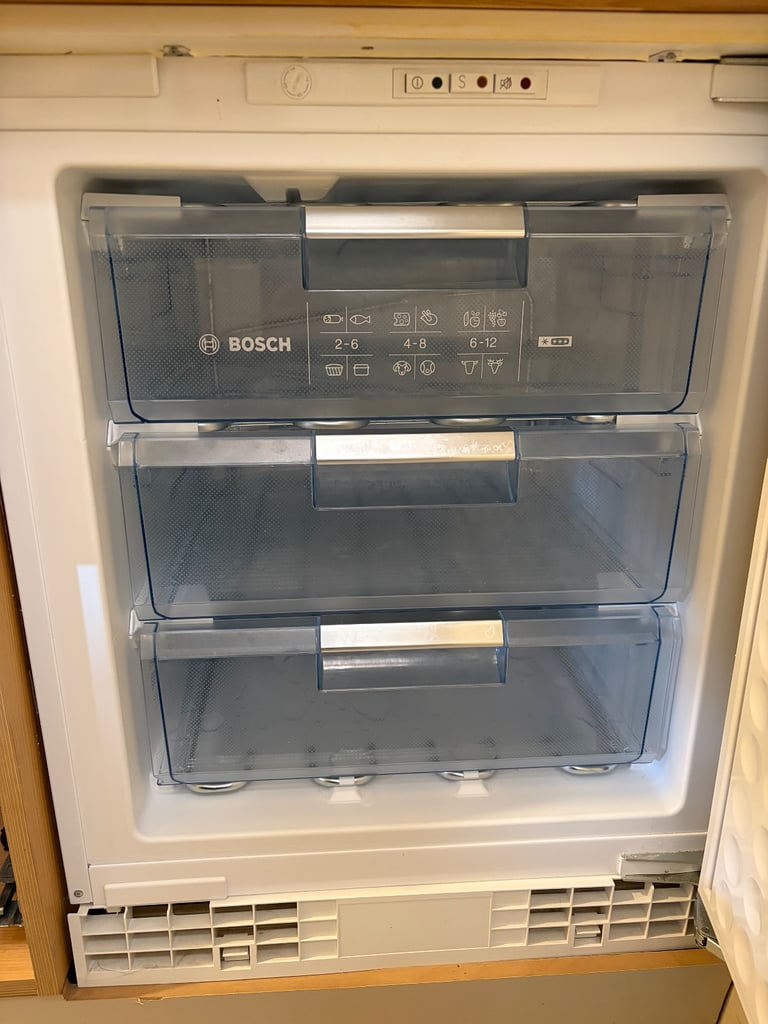 image for Bosch Integrated Freezer