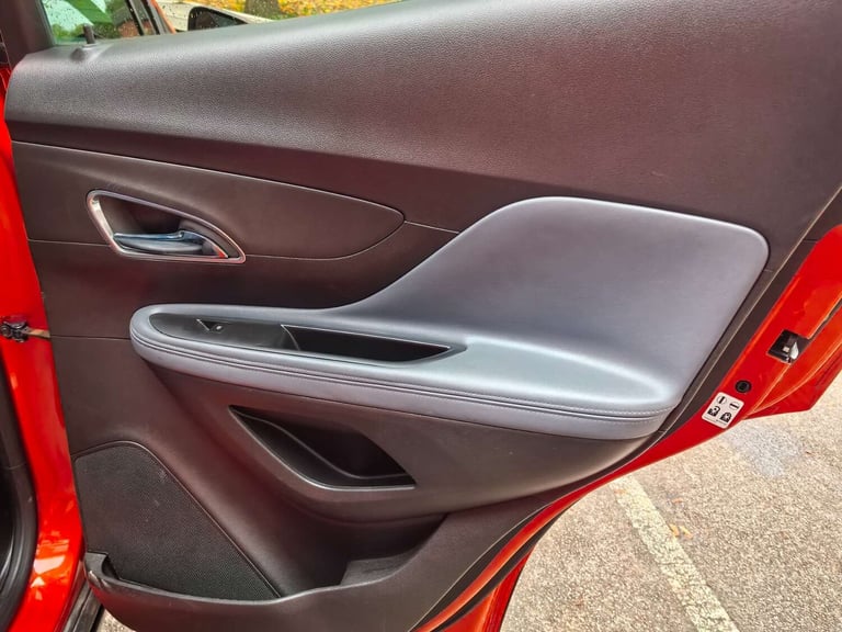 2015 Vauxhall Mokka 1.4 Mokka SE T Auto 5dr - Sunroof - Full Service History! SUV Petrol Automatic