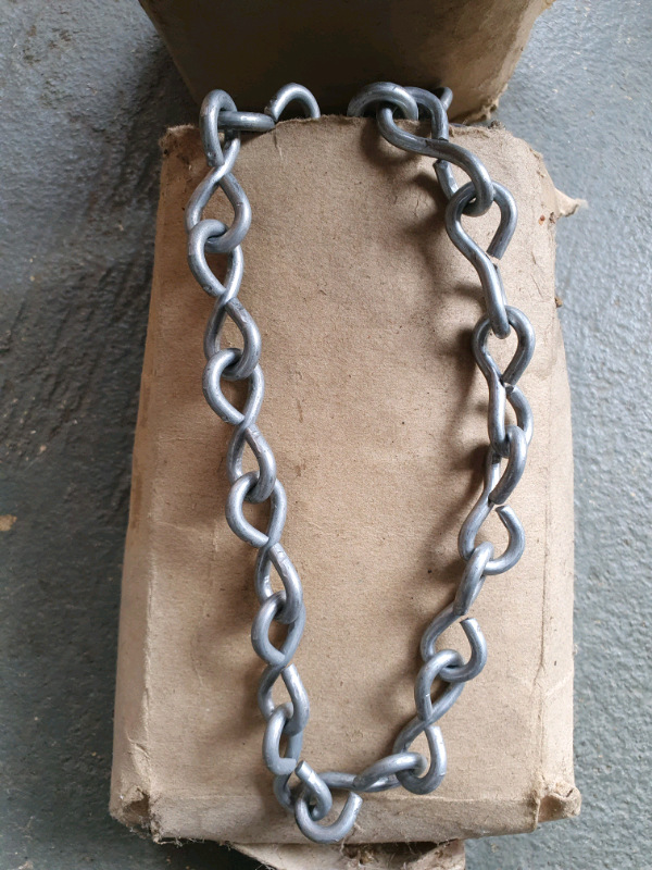 Brand new 10m single link jack chain