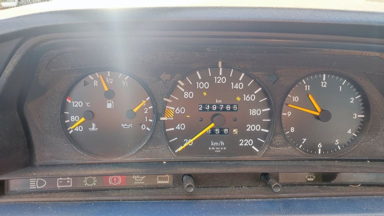 Mercedes-Benz, 190, 1990, 1797 (cc)