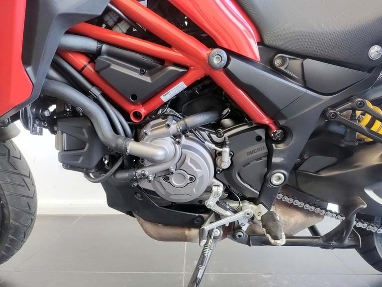 2019 Ducati Multistrada 950S Travel Red 15,735 Miles | £177 Dep & £177 pcm