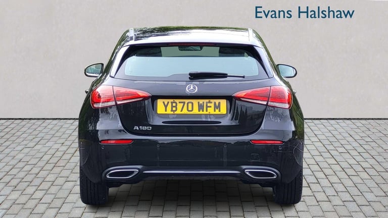 2021 Mercedes-Benz A-Class A180 Sport Executive 5dr Auto Hatchback Petrol Automatic