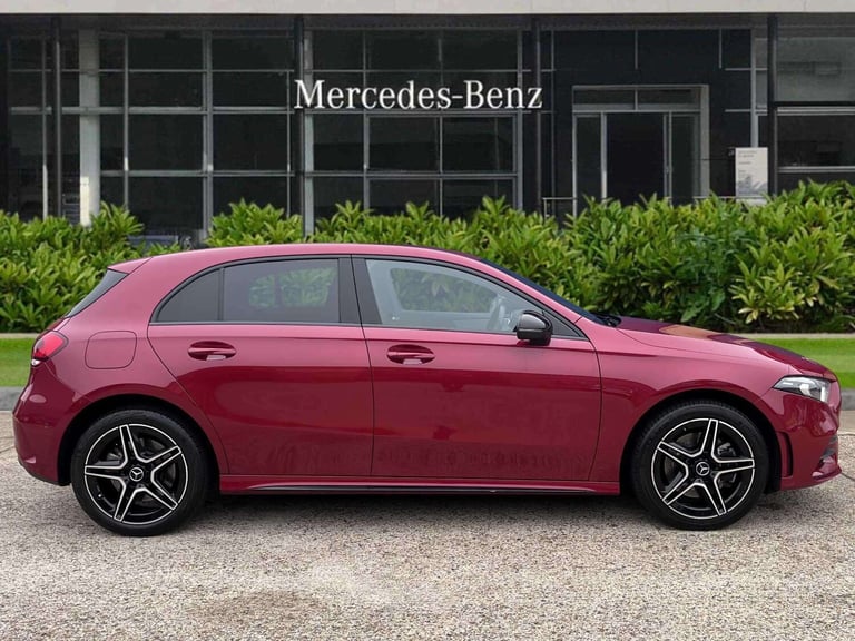 2021 Mercedes-Benz A-Class A250e AMG Line Executive Edition 5dr Auto HATCHBACK PETROL/ELECTRIC Au...
