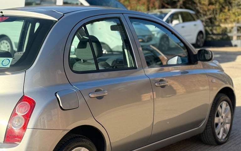 2006 Nissan Micra 1.4 16v SVE 5dr Petrol