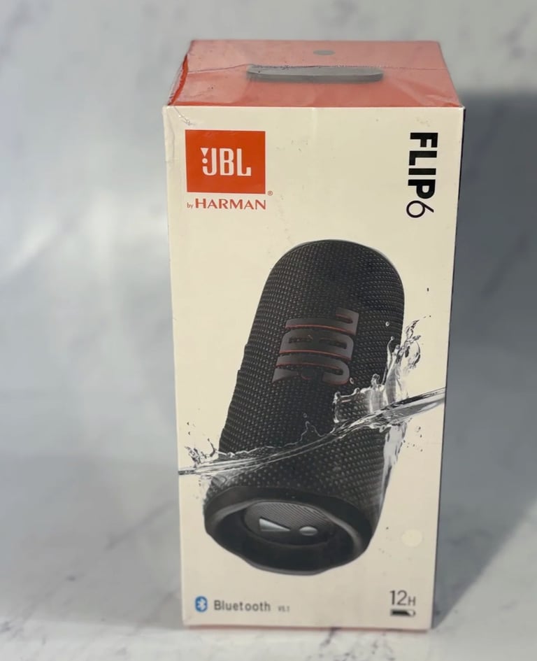 JBL Flip 6