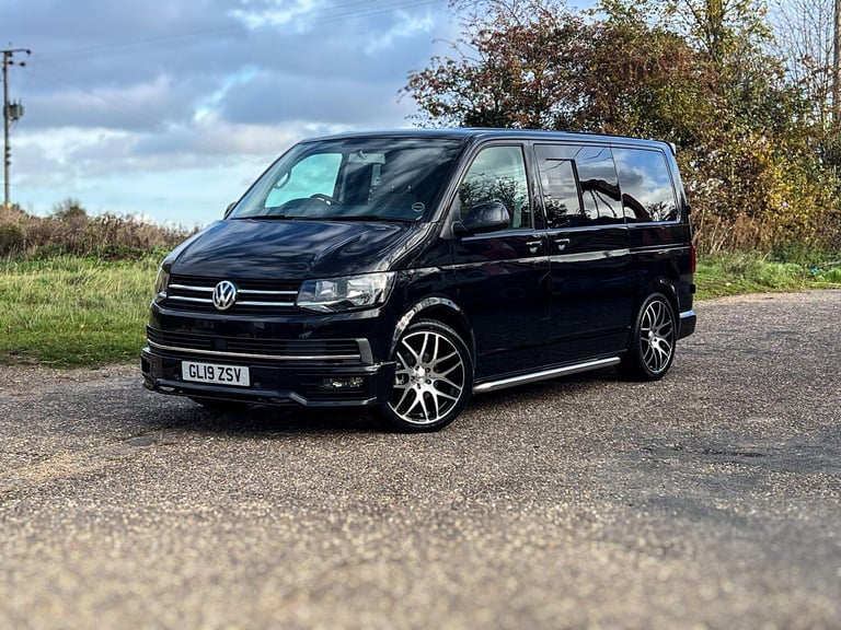 2019 Volkswagen Transporter 2.0 TSI T28 BlueMotion Tech Trendline FWD SWB Euro 6 (s/s) 5dr PANEL ...