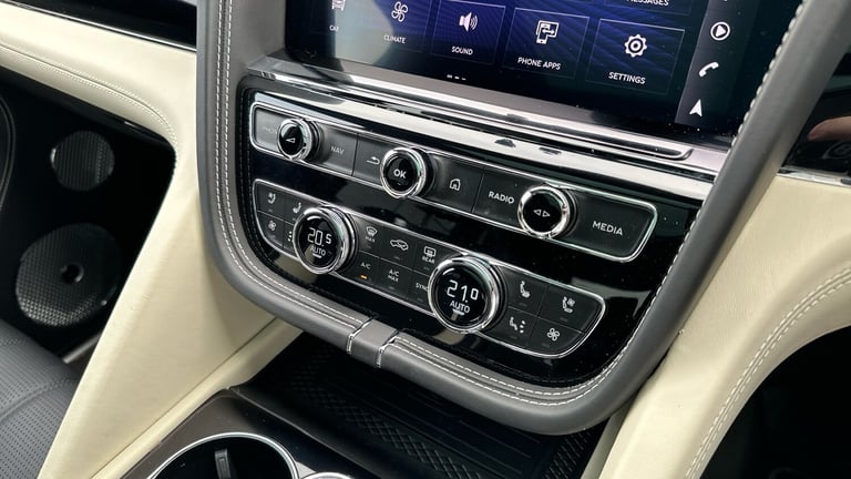 2022 Bentley Bentayga S 4.0 V8 S 5dr Auto Petrol