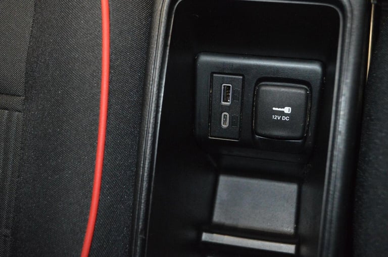 FIAT 500E 24kWh RED Auto 3dr 2022