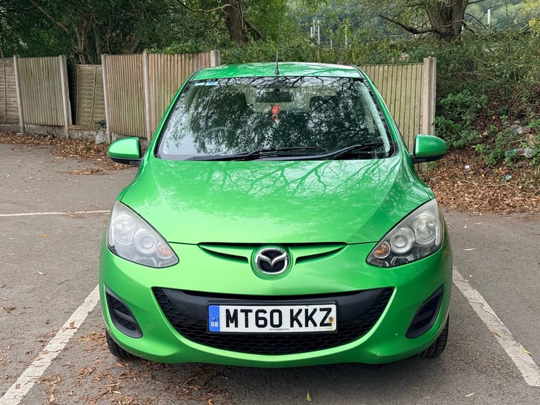 2011 Mazda 2 1.3 Tamura 5 Door Hatchback Manual, 1349 (cc),5 doors - Image 8