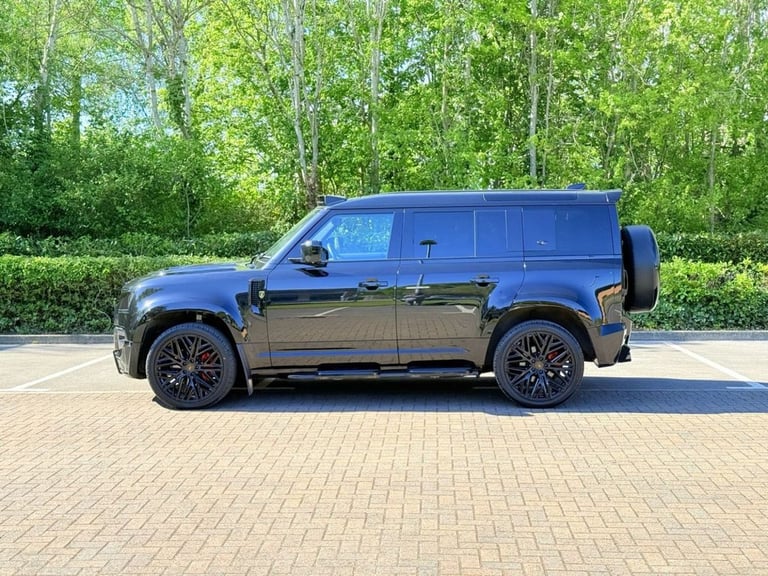 2020 Land Rover Defender 2.0 SD4 SE SUV 5dr Diesel Auto 4WD Euro 6 (s/s) (240 ps) ESTATE Diesel A...