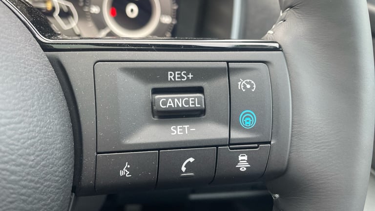 2025 Nissan Qashqai 1.3 DiG-T MH N-Design 5dr Petrol Hatchback Hatchback Petrol Manual