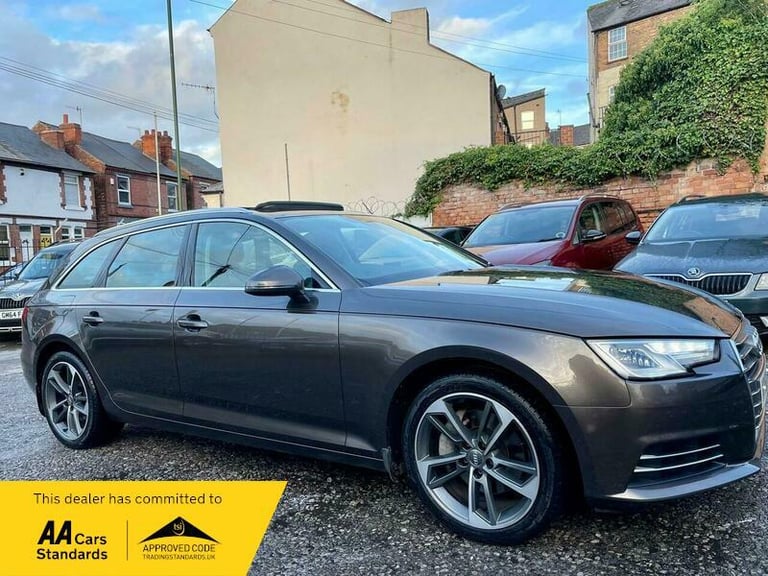 2016 Audi A4 Avant 3.0 TDI V6 Sport S Tronic quattro Euro 6 (s/s) 5dr ESTATE Diesel Automatic