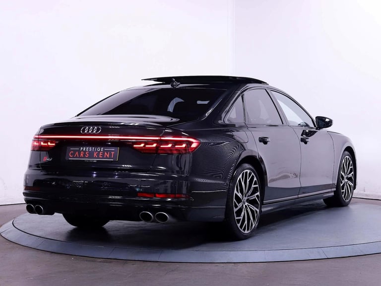 2021 Audi S8 4.0 TFSI V8 Vorsprung Saloon 4dr Petrol Tiptronic quattro Euro 6 (s/s) (571 SALOON P...